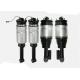 Front Rear L/R Air Suspension Shock Struts with VDS Fit Land Rover Range Rover Sport L320 2010-2013 with Supercharged.