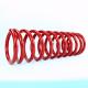 Steel Vehicle Coil Spring 430mm Free Length For Isuzu MUX Off Road