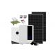 Smart Bluetooth Wifi Hybrid Solar System For Powered Energy Complete Kit 5kw 10kw