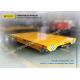Conductor Rail Powered Die Transfer Cart Platform Track Carrier PLC Control