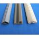 High Temp Resistant Silicone Rubber Profiles For Door Insulation Tape