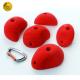 IFSC UIAA Approved Rock Climbing Wall Holds Set XL Customized Design for Climbers