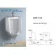 Water tank Wall Hung Ceramic Urinal With Flushing System 490*315*750 mm