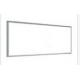 3000 - 6000K Eco Recessed LED Panel Light Square For Schools Lighting CE