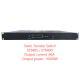 220V Dual-Switching STS Single Phase Relay Static Transfer Switch Current Range Of STS45S STS45D 45A For Dual-Channel AC Power Static Transfer Switch