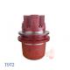Construction Machinery Parts PC75 Excavator Travel Motor T9T2 Drive Motor