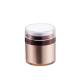 50G Refillable Acrylic Airless Jar Customized Silkscreen Print with Replacement Inner Jar and Whole Set