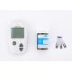 Rapid Test Result Diabetes Blood Monitoring Devices For Capillary / Venous / Arterial / Blood Types