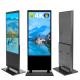 New Elegant Floor Standing Digital Signage Display Wifi 55 Inch Indoor Advertising
