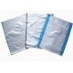 Durable White PP Woven Polypropylene Sandbags For Flood Defence 20kg 25kg