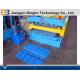 380V Roof Panel Roll Forming Machine 15Kw K Span Roll Forming Machine 3Ton