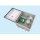 Outdoor Metal Optical Fiber Distribution Box 72 CORE For FTTH