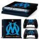 PS4 Sticker #0045 Skin Sticker for PS4 Playstation