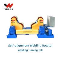 HGZ Self Aligning Welding Rotator Machine Pipe Turning Rolls Positioner