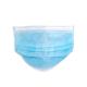 Not Easy Drop Durable 3 Ply Face Mask , Earloop Medical Mask Food Industry