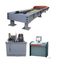 OEM Electro Hydraulic Servo Universal Testing Machine For Wire Rope