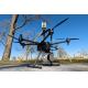GS-100V UAV LiDAR System 360 Degree Fov Laser Sensor Colored Point Cloud Free Software