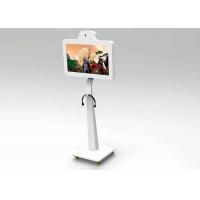 Android OS Capacitive Touch LCD Digital Signage 21.5 Inch LCD Advertising Player