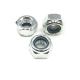 Zinc Plated All Metal Hex Steel Fastener Grade 12.9 Bolt and Nut Lock Nut DIN 980