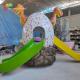 Dinosaur Egg Slide Fiberglass Playground Equipment For Kids Amusement Park