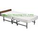 Hotel Extra Folding Bed,15cm mattress Beds for Hotel guest room single size roll away