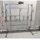 0 - 20psi UL Rain Test Apparatus For Electrical Enclosure