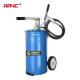 5 Gallon Hand Manual Grease Pump 20kg 20l