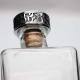 Zinc Alloy Bourbon Liquor Bottle Closures 120g For Cognac XO Glass Bottle