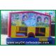Mickey Mouse Inflatable Bounce House Good Artworking Cartoon Style Inflatable Bouncers Custom Advertising Inflatables