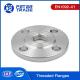EN1092-01 Type 13 PN16 Cs A105 Carbon Steel Threaded Flanges THRF Raised Face/Flat Face For Industrial Piping Systems