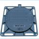 D400 Chamber Covers And Frames , Corrosion Resistant Sewer Hole Cover