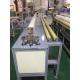 3.2 M /4M  cutting machine for fabric roller blinds / zebra blinds cutting table / fabric blinds cutting down table