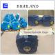 Wheat Harvester Tandem Hydraulic Pumps with high quality