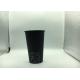 Custom IML PP Cup In Mold Label 450ml Plastic Juice Bottle Eco-Friendly