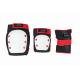 PP EVA Skateboarding Protective Gear Knee Pads, Elbow Pads and Wrist Guards