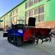 2024 New Rubber Track Crawler Traktor Farm Crawler Mini Tractor 4x4 Agriculture
