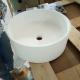 Elegant Look Counter Top Vanity Basins  Stain And Chemical Resistance