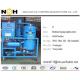 3000LPH Transformer Oil Purifier Single Stage 415V 60hZ High Vacuum Mobile