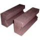 Directly Bonded Magnesia Chrome Brick High Thermal Shock Stability Anti Corrosion
