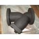 Ductile Iron / Cast Iron Boday, DN50 - DN400 mm Size ANSI B16.10 Y-Strainer