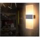 5W LED Wall Lights Indoor Creative Minimalist Living Room Bedroom Sign Hotel Corridor LED Light