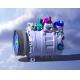 DENSO Piston Air Conditioning Compressor Electric Compressor Car Ac piston style