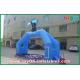 Inflatable Arches PVC Event Waterproof Inflatable Finish Line Arch Inflatable Entrance Arch Logo Printed