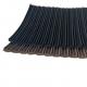 Extruded EPDM D/P/E/I Shape Foam Seal Strip for Custom Sound Insulation Door and Window