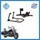 Anti-Skid Movable Motorcycle Stand Front Paddock Stand Headstock Chock
