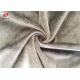 100 % Polyester Minky Cuddle Super Plush Fabric , Plain Minky Fleece Fabric