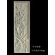 2017 factory sales high strength durable carved sandstone wall panel