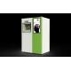School APP QR Code Recycle Reverse Vending Machine Storage Capacity 120L