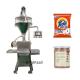 Semi Automatic Filling Packing Machine Detergent Powder Packaging Customized Voltage