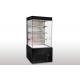 Multideck Open Air Refrigerated Display Cases R290 Available Adjustable Shelves
